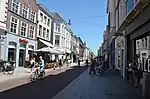 Hinthamerstraat.