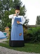 Hippolyte Hyacinthe (2003 - Hipplolyte le Fromager)