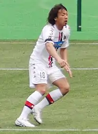 Image illustrative de l’article Hironobu Haga