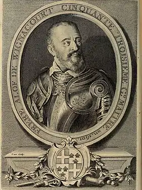 Image illustrative de l’article Alof de Wignacourt