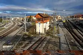 Image illustrative de l’article Gare de Chiètres