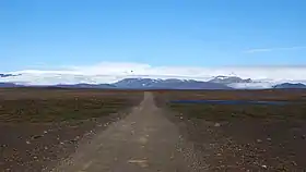 Image illustrative de l'article Hofsjökull (volcan)