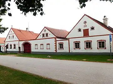 Maison baroque no 1.