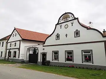 Maison baroque no 5.