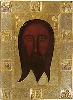 La Sainte Face de Gênes.