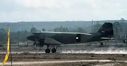 Douglas C-47A Skytrain.