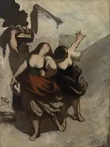 Les RibaudesFondation Barnes, Philadelphie