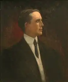 Portrait of Ben W. Hooper (en), sans date