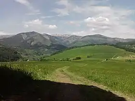 Image illustrative de l’article Horehronie