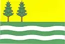 Drapeau de Horní Vltavice