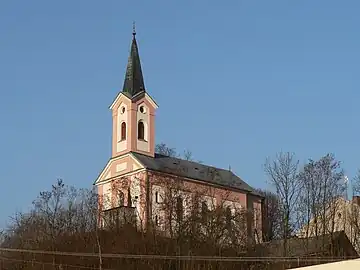 Église Sainte-Anne.