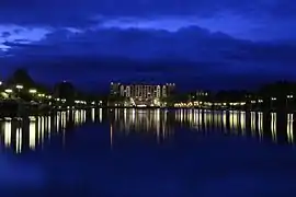 Disney's Hotel New York à Euro Disney Resort