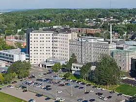 Image illustrative de l’article Hôtel-Dieu de Lévis