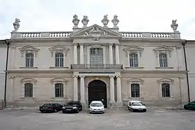 Image illustrative de l’article Hôtel-Dieu de Carpentras