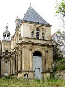 Hôtel de Mondrainville (ou de la Monnaie)