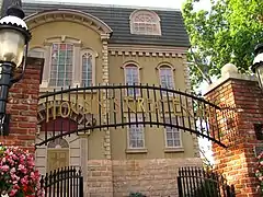 Image illustrative de l’article Houdini's Great Escape