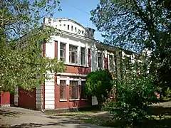 Maison des ouvriers, classée,