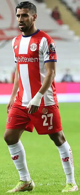 Image illustrative de l’article Houssam Ghacha