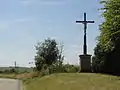 Croix de chemin.
