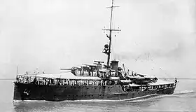 Image illustrative de l'article Classe Flores