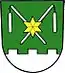 Blason de Hradec-Nová Ves