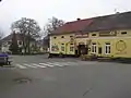 Auberge "U  Sejků", dans l'ancienne école