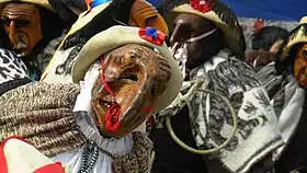 Image illustrative de l’article Huaconada