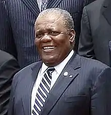 Hubert Ingraham 1992-2002, 2007-2012