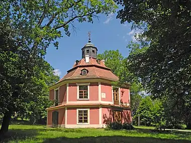 Chapelle Saint-Hubert.