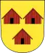 Blason de Hütten