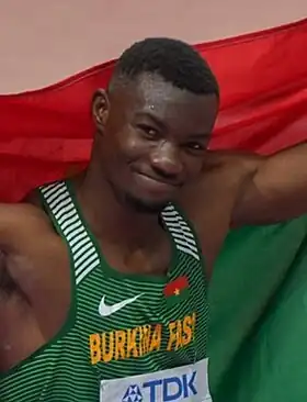 Image illustrative de l’article Hugues Fabrice Zango