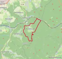 Avec les communes environnantes