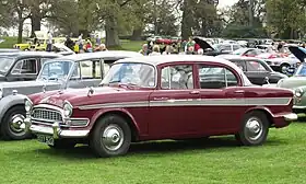 Humber Super Snipe