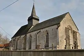 Image illustrative de l’article Église Saint-Pierre de Humbert