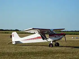 Humbert Aviation Tétras