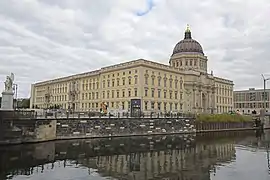 Le château en 2021.