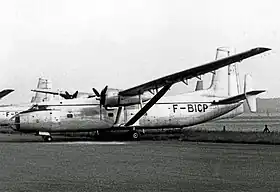 illustration de Société de construction des avions Hurel-Dubois