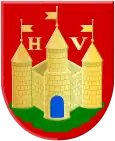 Blason de Huy
