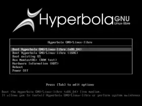 Image illustrative de l’article Projet Hyperbola