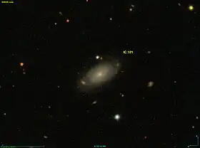 Image illustrative de l’article IC 101