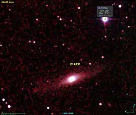 Image illustrative de l’article IC 4831