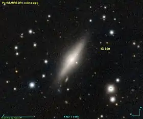 Image illustrative de l’article IC 760