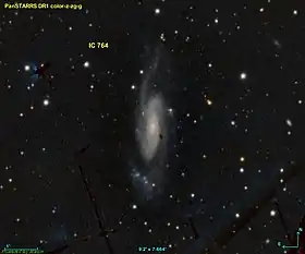 Image illustrative de l’article IC 764