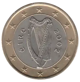 Image illustrative de l’article Harpe celtique