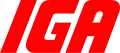 Logo d'IGA au Québec