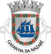 Blason de Gafanha da Nazaré