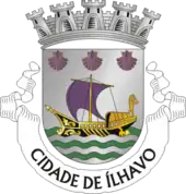 Blason de Ílhavo