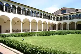 Image illustrative de l’article Couvent San Domenico (Pérouse)