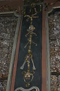 Décoration des boiseries