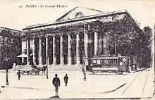 Le théâtre dans les années 1910